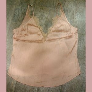 Blush Lacy Camisole